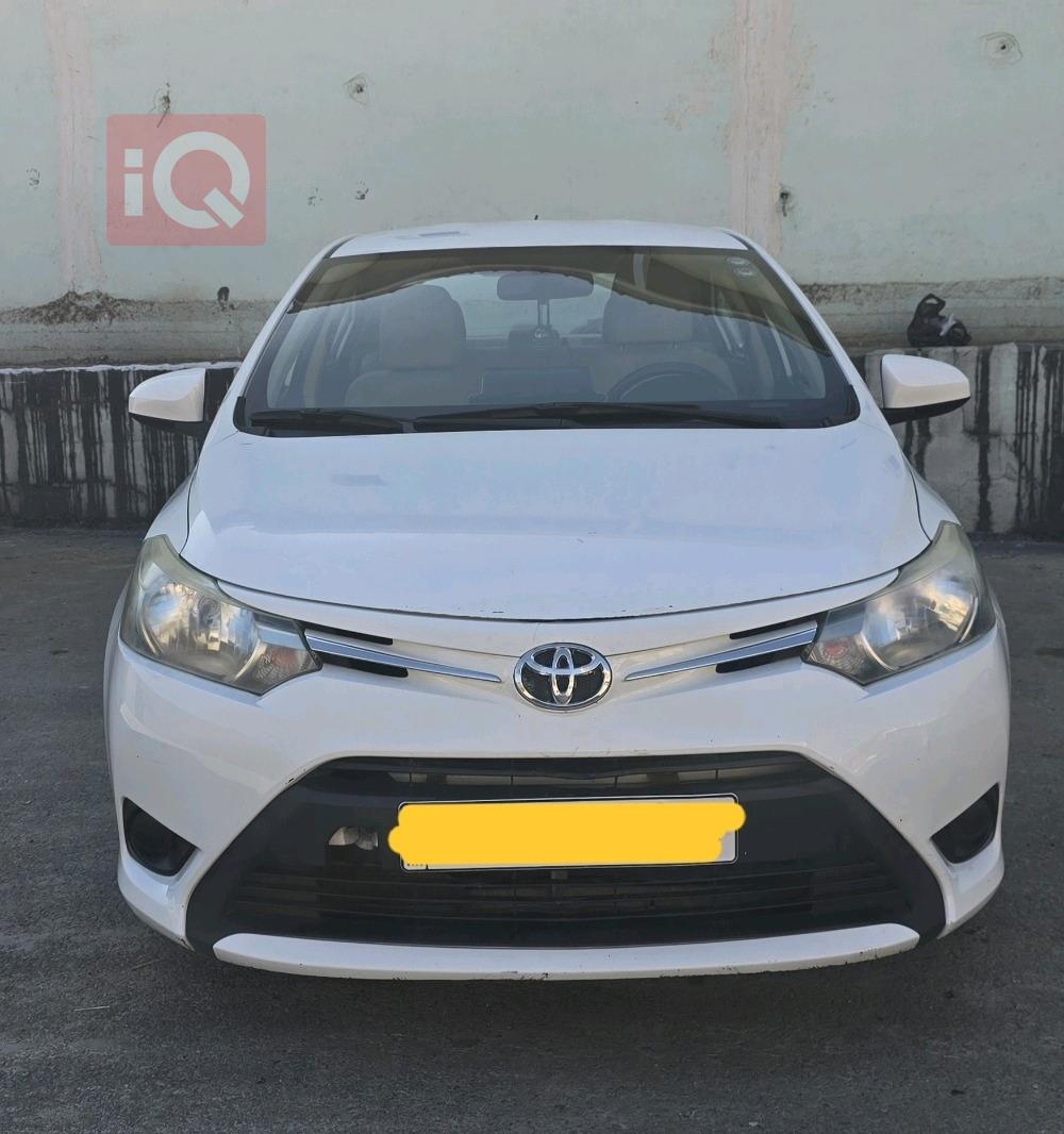 تويوتا يارس